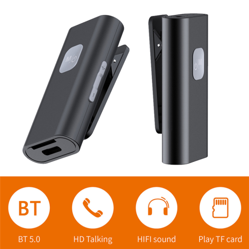 Car Audio Receiver Bluetooth 5.0 Adapter for Car Headphone Speakr 1