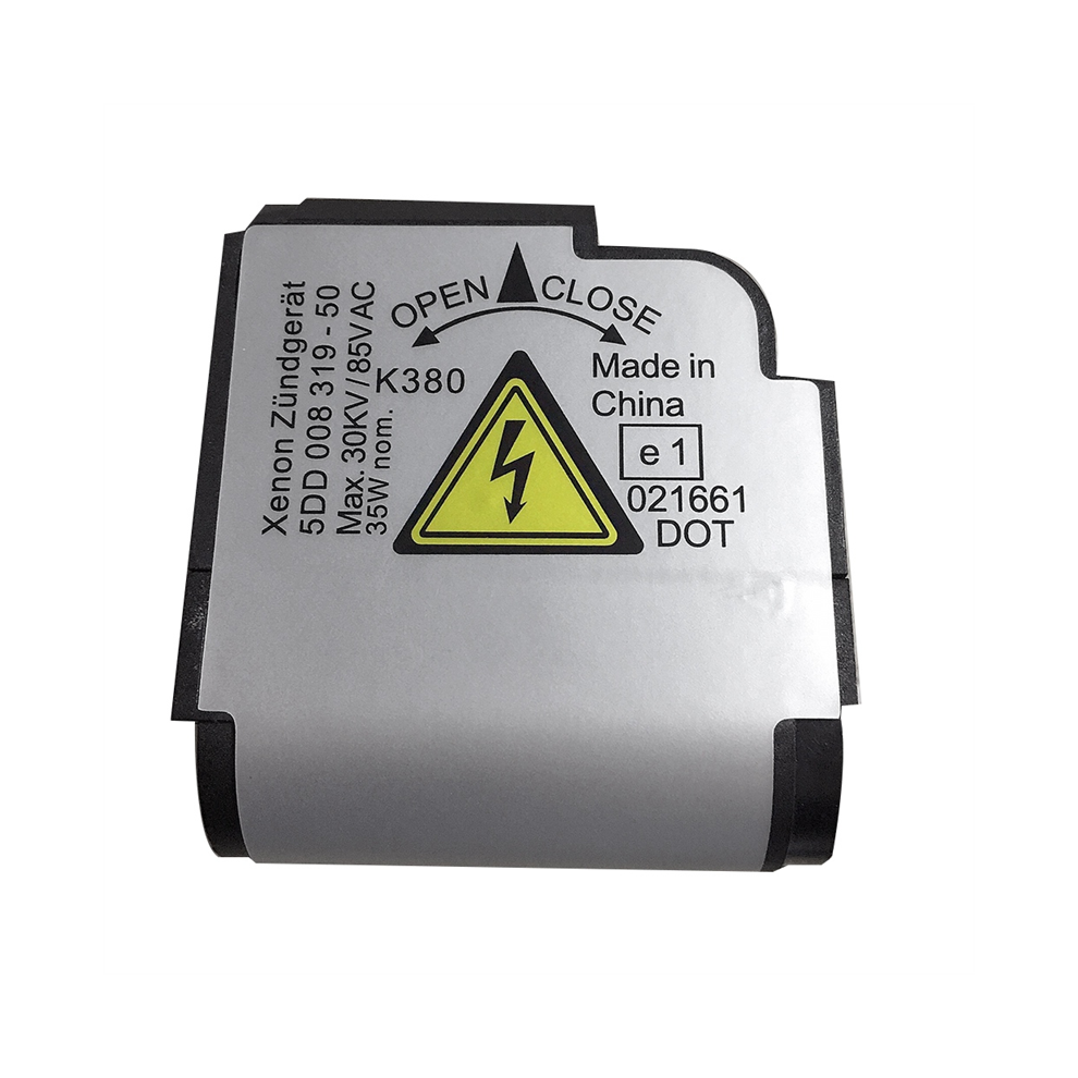 Xenon Igniter 5Dd 008 319-50 Headlight Ballast Ignitor 4851870097630