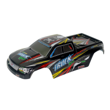 Body Shell 25-SJ01N for New Version 9125 1/10 RC Car,1