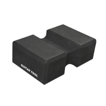 Apoio de braço para guitarra, suporte de cordas para estação de trabalho de guitarra