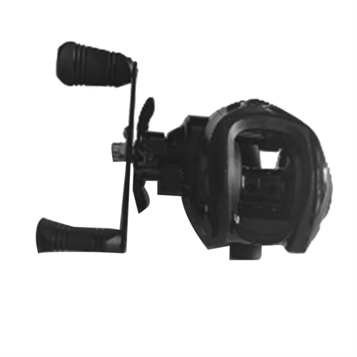 Wassertropfenrad Baitcastingrolle 18+1 Welle 7,2:1 Linkshänder
