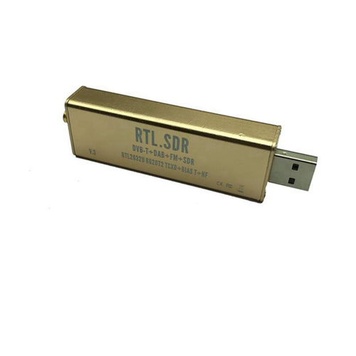 Δέκτης RTL SDR V3 Pro με Chipset Rtl2832 Rtl2832U R820T2 1