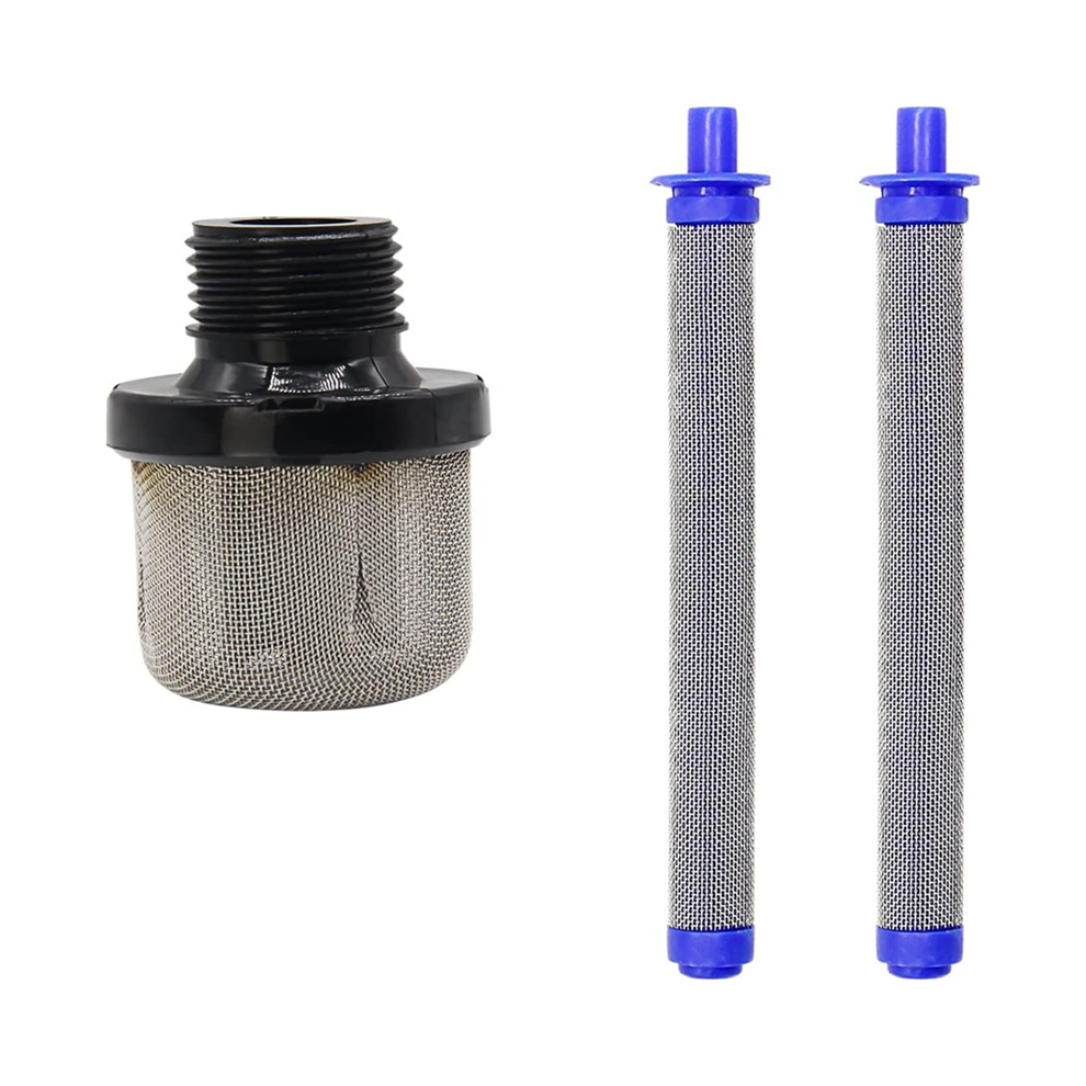 288716 Inlet Suction Strainer And 288749 Airless Machine Filter 4851870095858