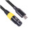 USB C till XLR hona-kabel datorljud-datakabel 3 meter 1