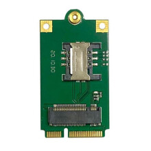 4G 5G M.2 till PCIe-adapter NGFF till Mini PCI-E-adapterkort