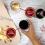 Disposable Wine Glasses, Stemless Plastic Wine Glasses 4