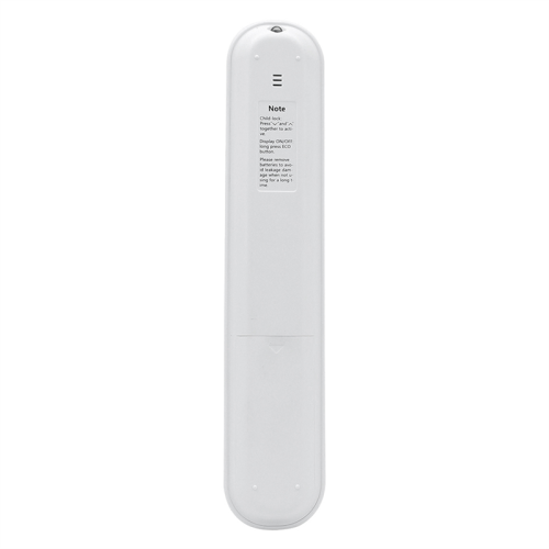 Telecomando GYKQ-58 ERiTO Bianco 2