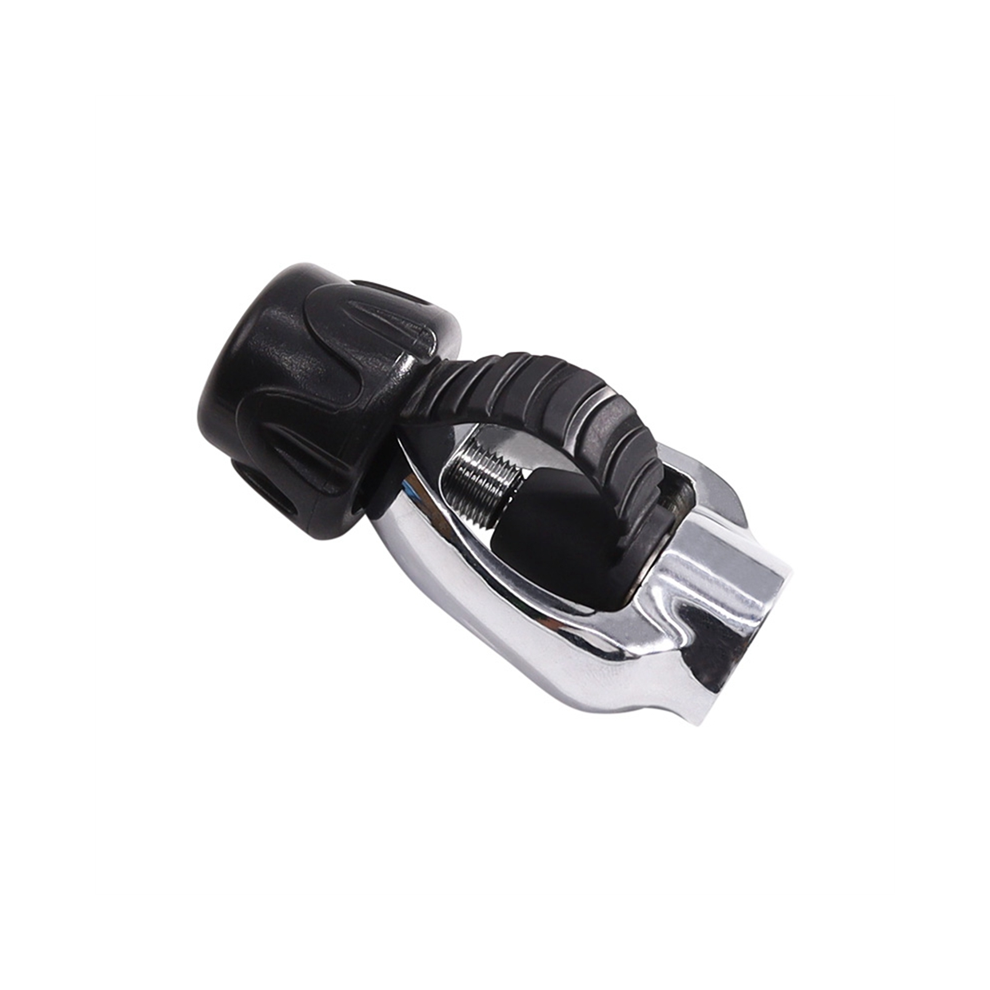Photos - Diving Accessory Merkloos 300Bar 4500Psi DIN To Yoke Regulator Adapter with Dust Cap 