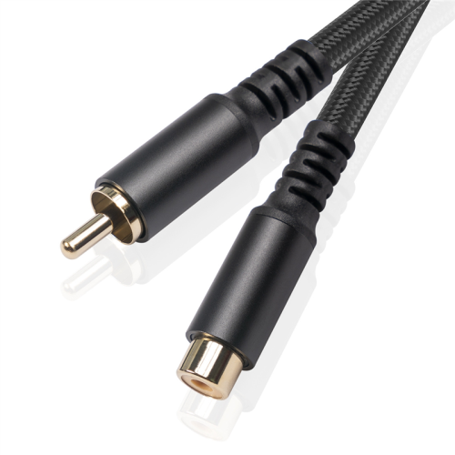 Förlängningskabel Ljud- och videokabel, 6M 1
