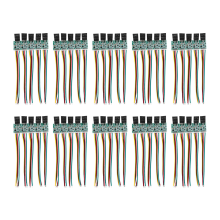10 st CA888 15-24 tums universell LCD-skärm strömförsörjningsmodul