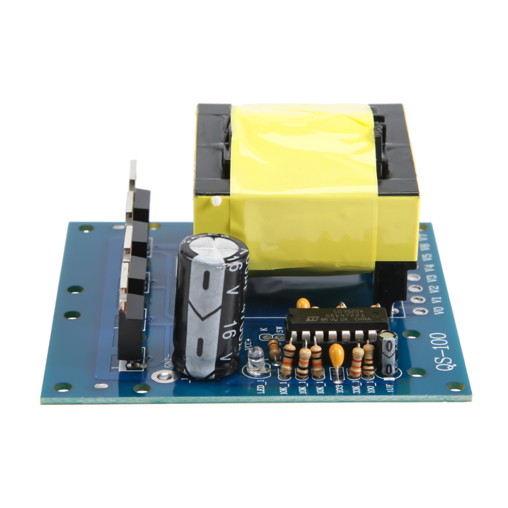 Dc 12V To Ac 220V 380V 500W 1000W Inverter Boost Board (500W) 4851870008704