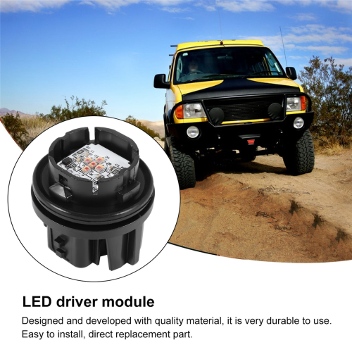 81536-60C30 Car LED Taillight Module Uint for Land Cruiser 2