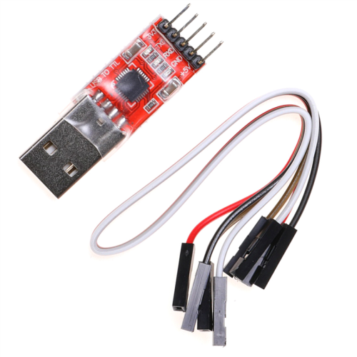 CP2102-moduuli USB-TTL-sarja-UART-latauskaapeli 2