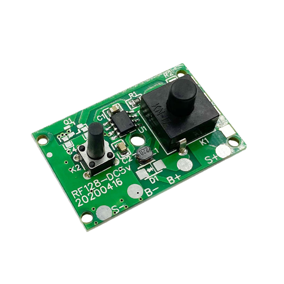 1.2V Solar Lamp String Control Board Circuit Board With Switch 4851870007608