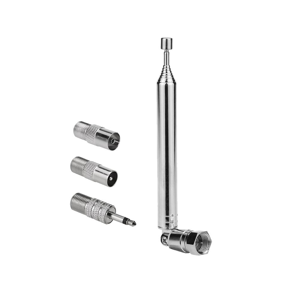 Replacement Telescopic Screw F Type Male Plug Connector 4851870007035