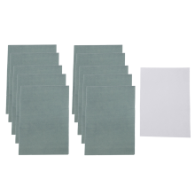 61 stuks Sun Print Paper Cyanotype-papierset, papier (5,9 x 3,9 inch)