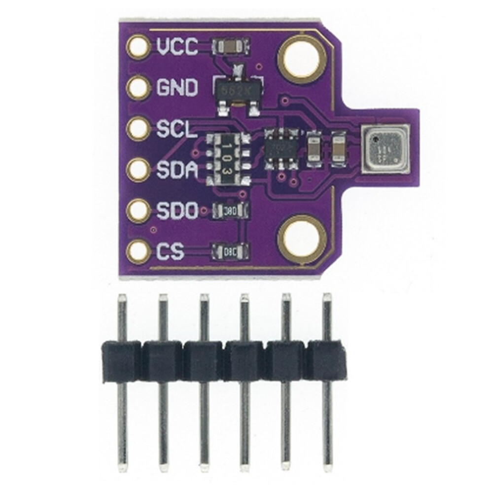 Bme680 Digital Temperature Humidity Pressure Sensor 4851870006090