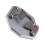 Förlängningsfot Sidostativplatta för TUAREG 660 21-22 (Silver) 5