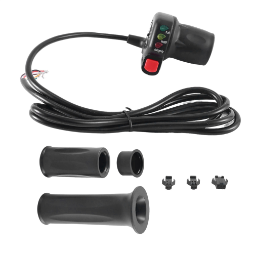 Electric Bike Throttle Accelerator Throttle Speed Control Handle,36V 1