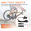 Electric Bike Throttle Accelerator Throttle Speed Control Handle,36V 3