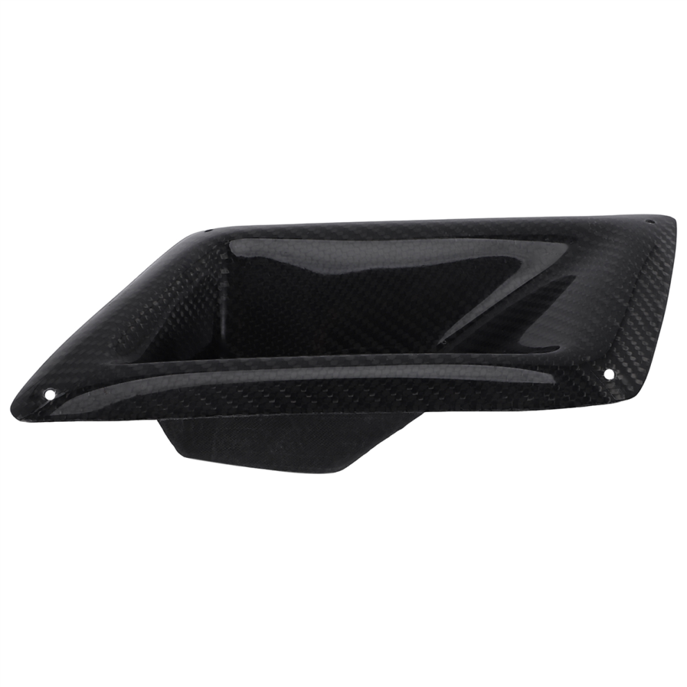 Left Side Board Front Bumper Air Vent Duct Trim For 350Z 03-09 Light 4851870014750