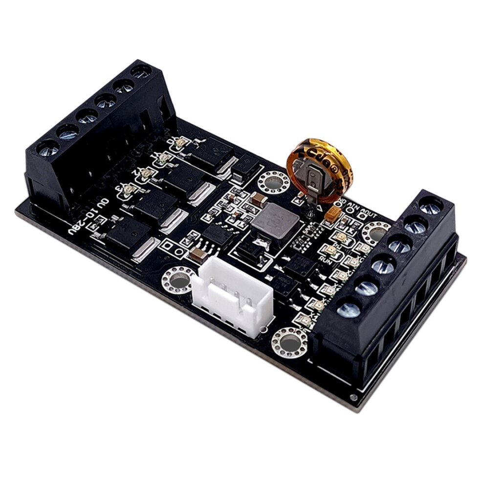 Plc Industrial Control Board Plc Module Fx1n-10Mt Analog Input 4851870013777