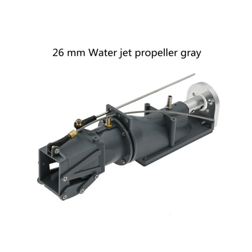 Vattenjetmotor med sprutmotor Vattenjetpump för RC-jetbåt 2