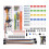 Steckplatinen-Set, Elektronikkomponenten-Kit für R3 3