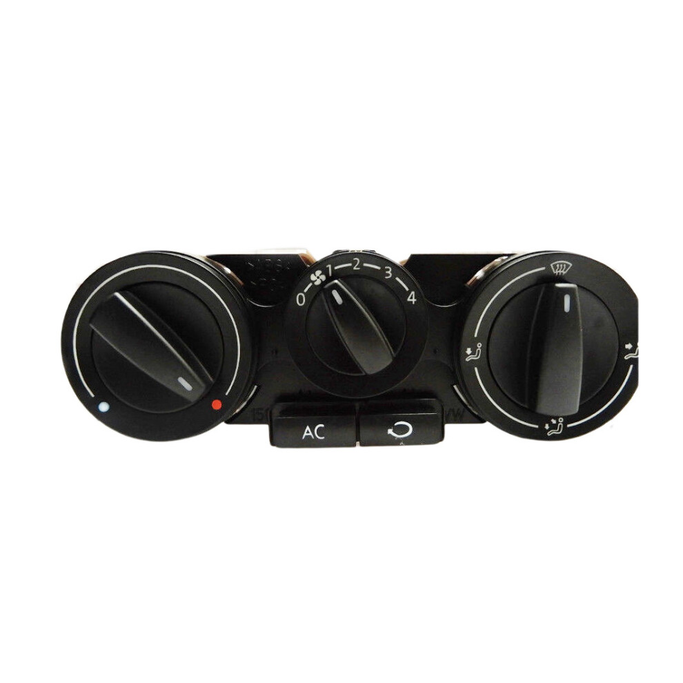 Heater Control Unit Switch 1J0820045f 1J0 820 045F Fit For Golf 4851870020478