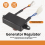 Generator Auto Voltage Regulator Universal for 3KW 3.5KW Generator 4