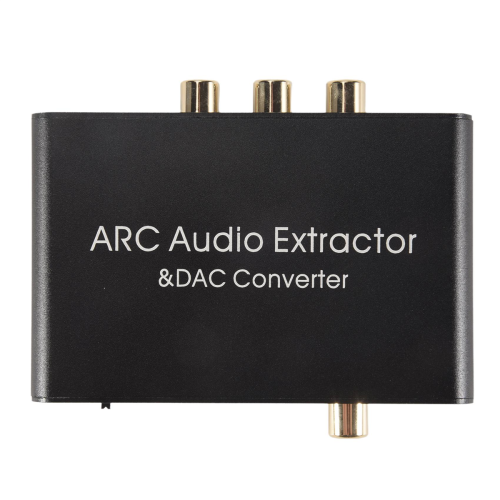 Audio Extractor Support Digital -Compatible Audio to Analog Audio 2