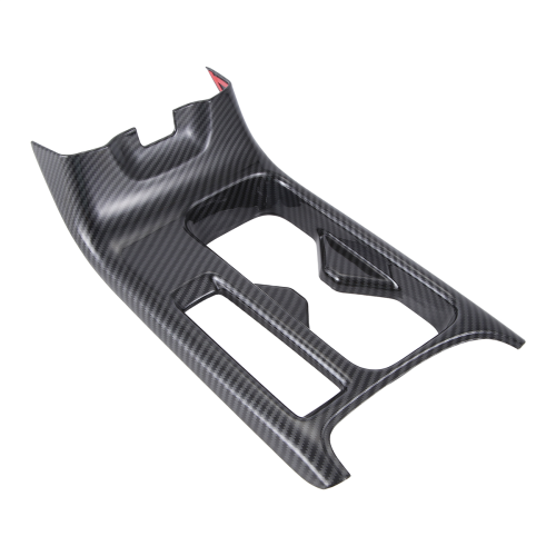 Auto Afwerking middenconsole Voor Bmw Voor X3 G01 Voor X3M F97 Voor X4 G02 X4M F98 2022 Auto Versnellingsbak Cover Trim Console Shifter Panel Frame Sticker Consolepaneelafwerking (Color : 2