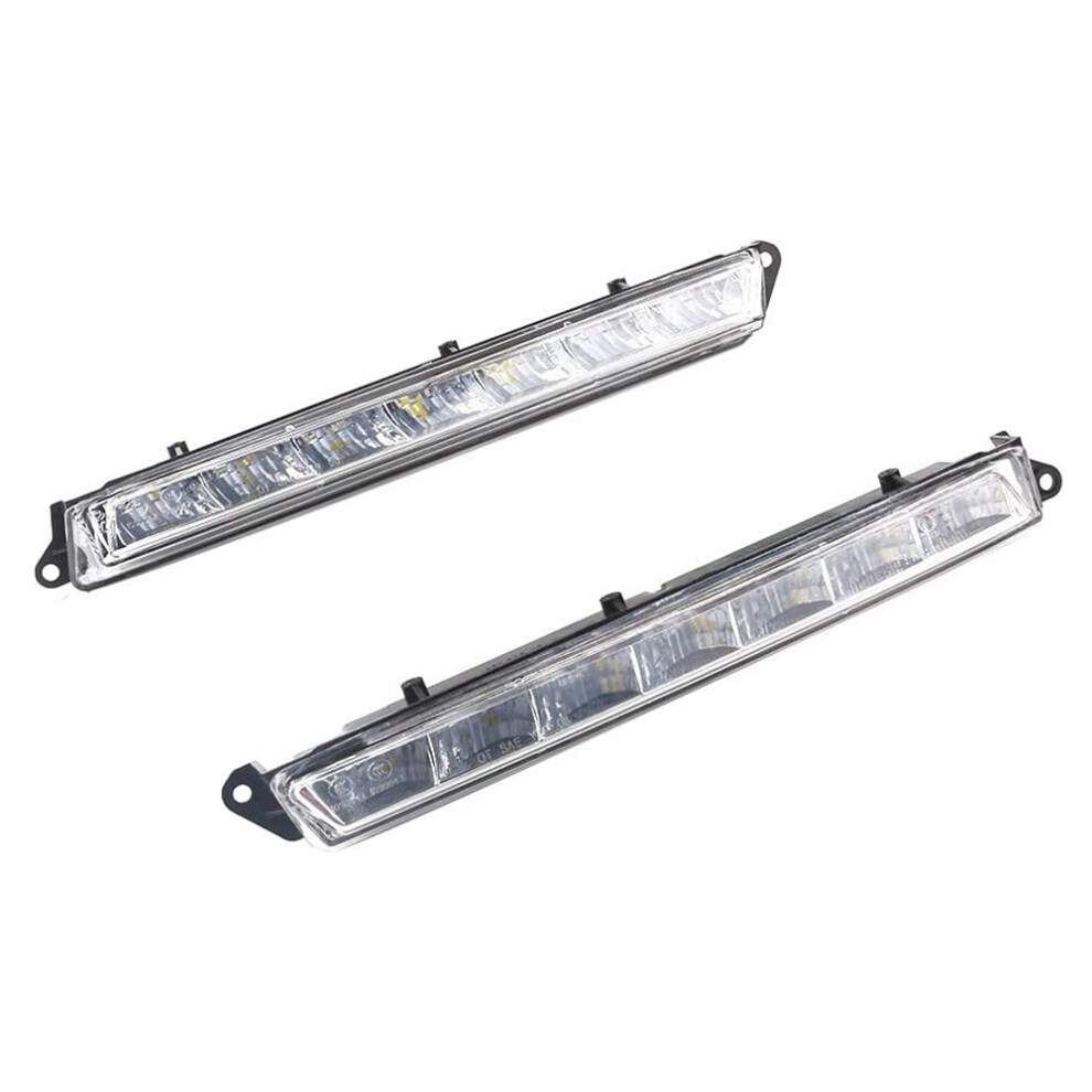 1 Pair Led Daytime Running For X164 Gl350 Gl450 Light 4851870020812