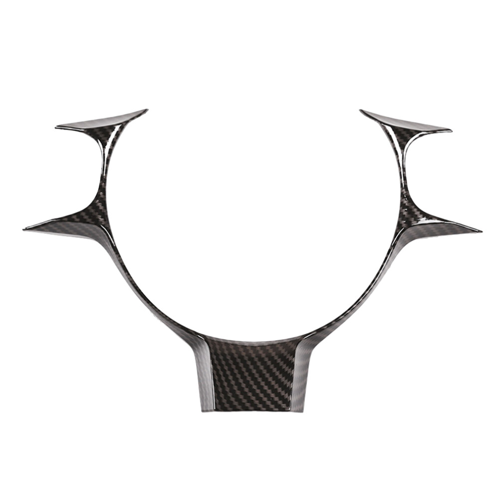 Car Steering Wheel Panel Cover Trim For 86(Carbon Fiber) 4851870030699