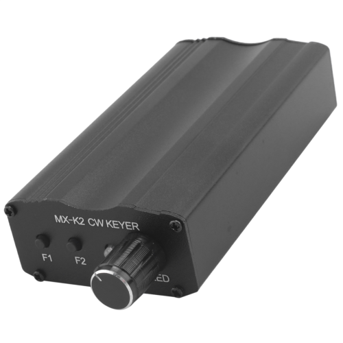 MX-K2 Αυτόματος Ελεγκτής Πλήκτρων CW Keyer για Ενισχυτή Ραδιοφώνου 2