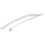 Auton ABS-etusumuvalon suojuslista S90 V90 2017-19:lle 4