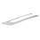Auton ABS-etusumuvalon suojuslista S90 V90 2017-19:lle 3