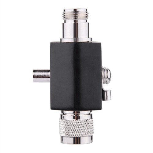 CA-23RP - Ableiterschutz N-Stecker auf N-Buchse Repeater 2