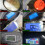 Filtre polarisant linéaire LCD/LED (avec adhésif) 3