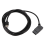 Câble de programmation isolé USB-LOGO adapté à la série LOGO 2