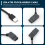 Câble de programmation isolé USB-LOGO adapté à la série LOGO 4