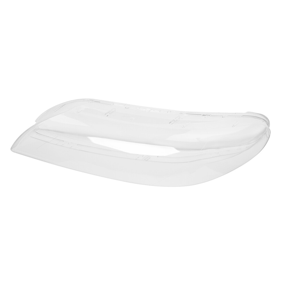 Car Front Left Headlamp Cover Transparent Lampshade for-image-OPC-PGZ6VGB-NEW