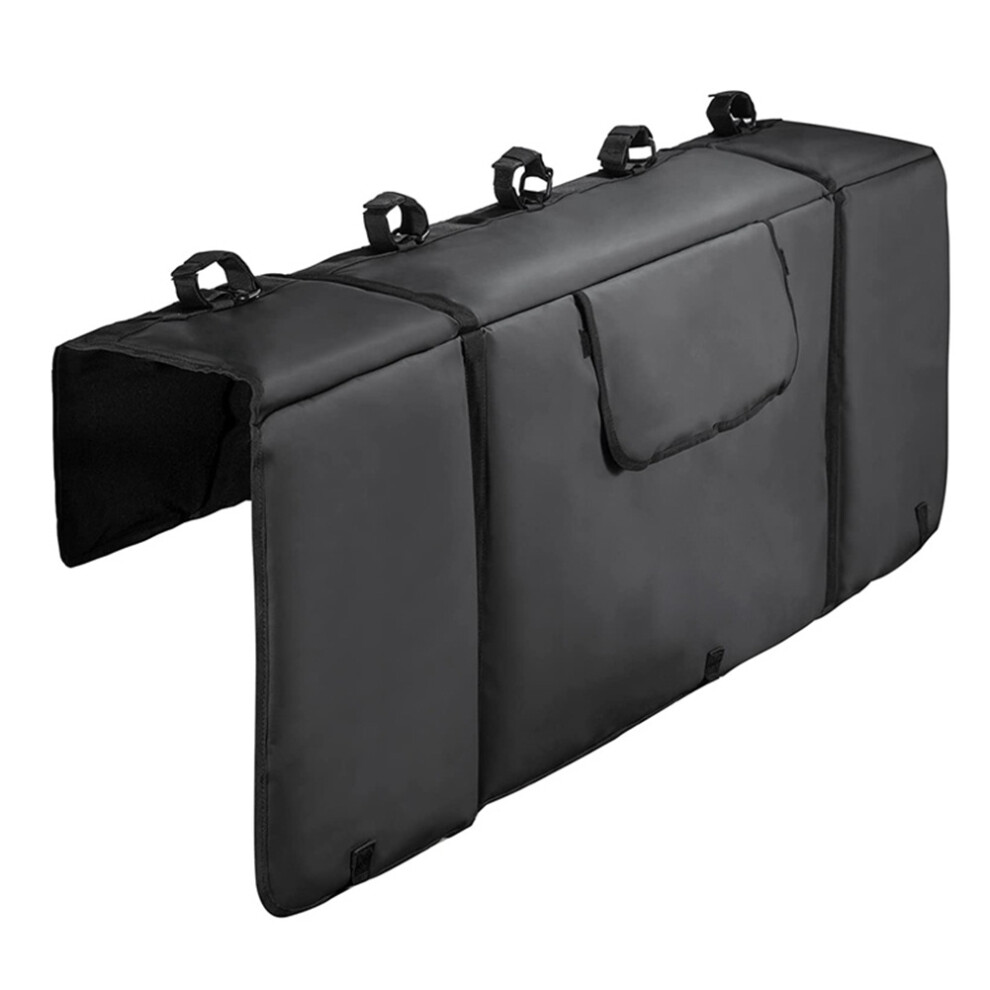 Photos - Bike Tool Merkloos Pad for Mountain Bike with Fixing Straps Carries Up to 5 