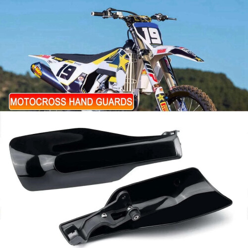 Προστατευτικό χεριών μαύρο για TX FC FE TE TC FX 125/250 1