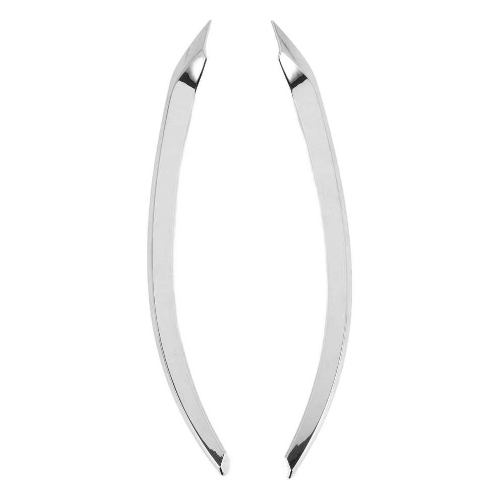 Embellecedor De PáRpado De Luz Antiniebla Trasera Cromada Para XC90 2016-2020-image