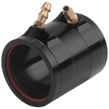 RC-motor Borstlös vattenkylningsmantel för 40 mm 2840 2845 RC-båt
