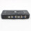 USB 2.0 KVM-switchbox med tangentbord och skärm 3