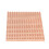 100X70MM Kopparkadiator PC Htpc Laptop Hårddiskkylare (3MM) 3