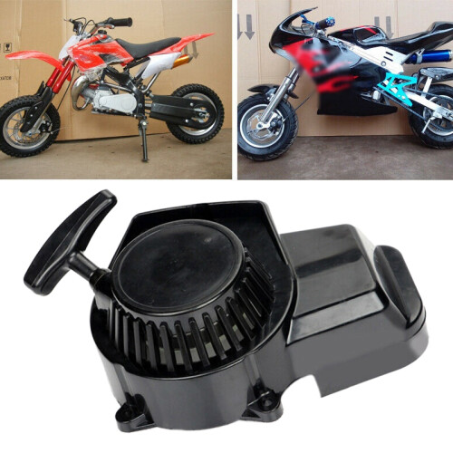 Dragstart 47cc 49cc Mini Moto 2-taktsmotorer 1