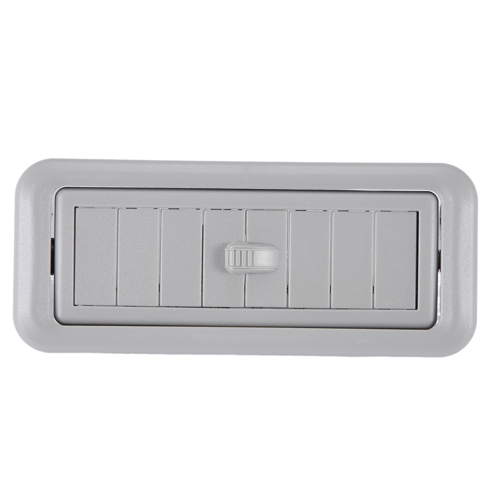 Top Ac Vents For Land Cruiser Prado Lc150 10-17 Grey 4851870030941